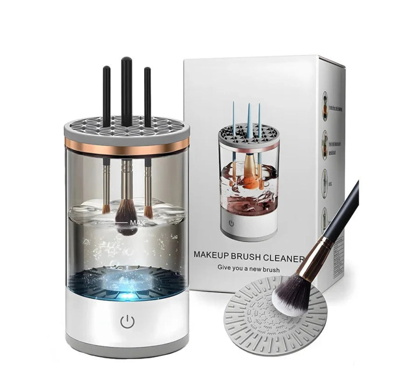 Electric Make up Brush Cleaner
