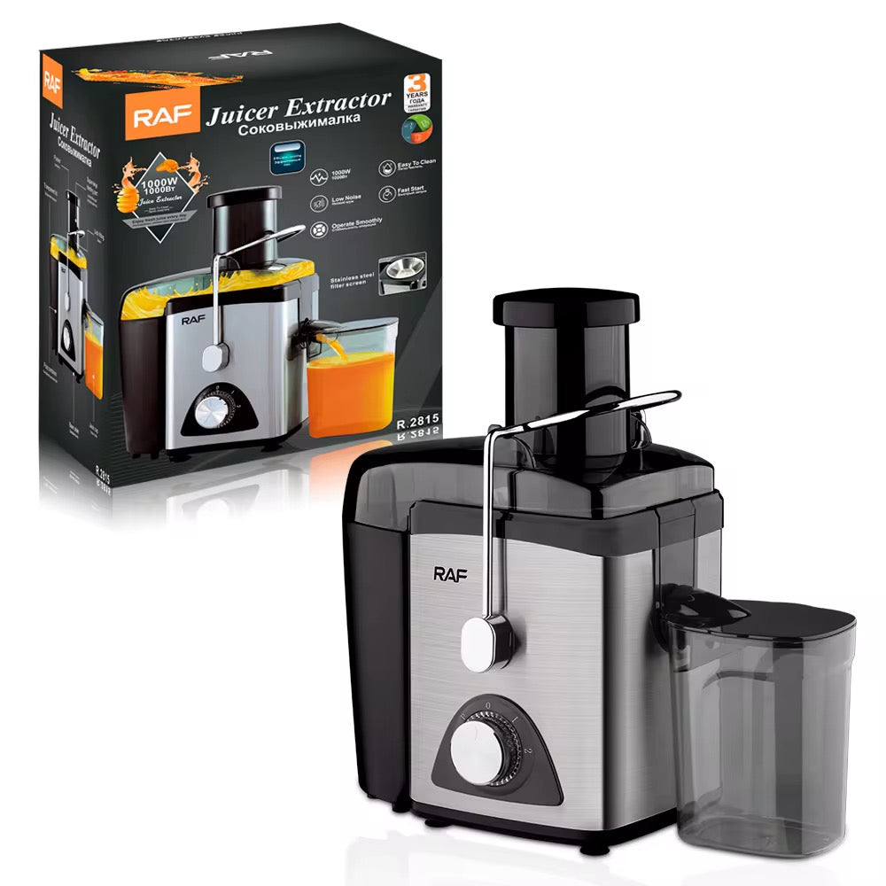 Raf Juicer Extractor 1000W R2815 R2817