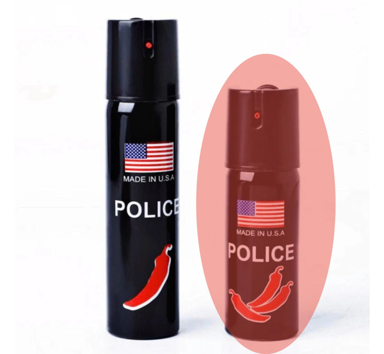 Pepper Spray For Self Defense