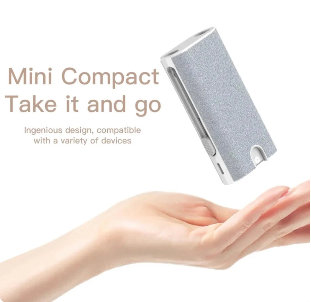 5 in 1 Multifunctional Cleaning kit Set