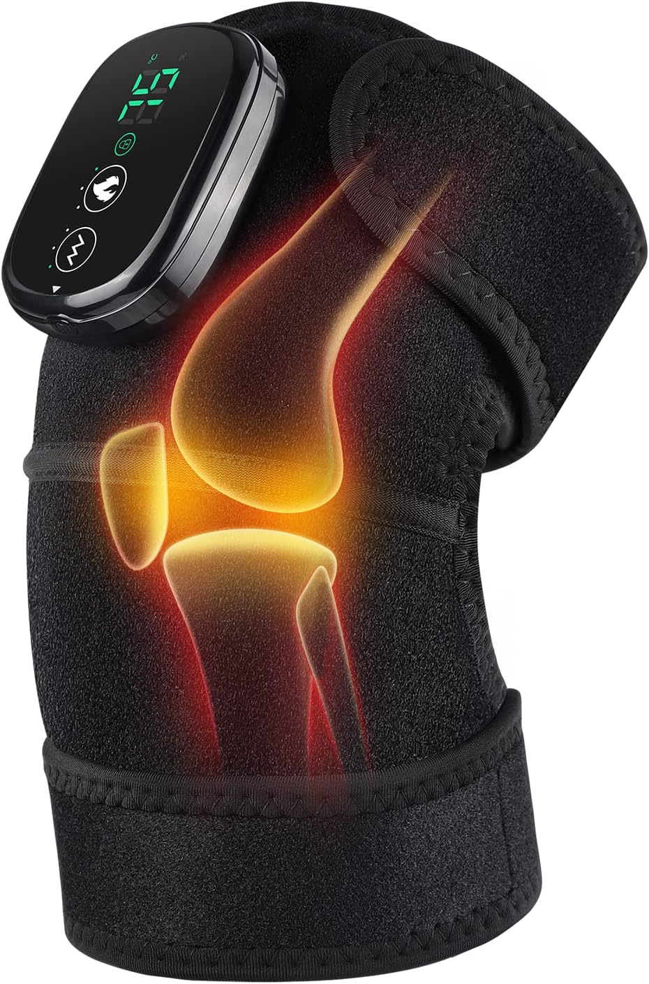 NUOYI 3 IN 1 KNEE MASSAGER