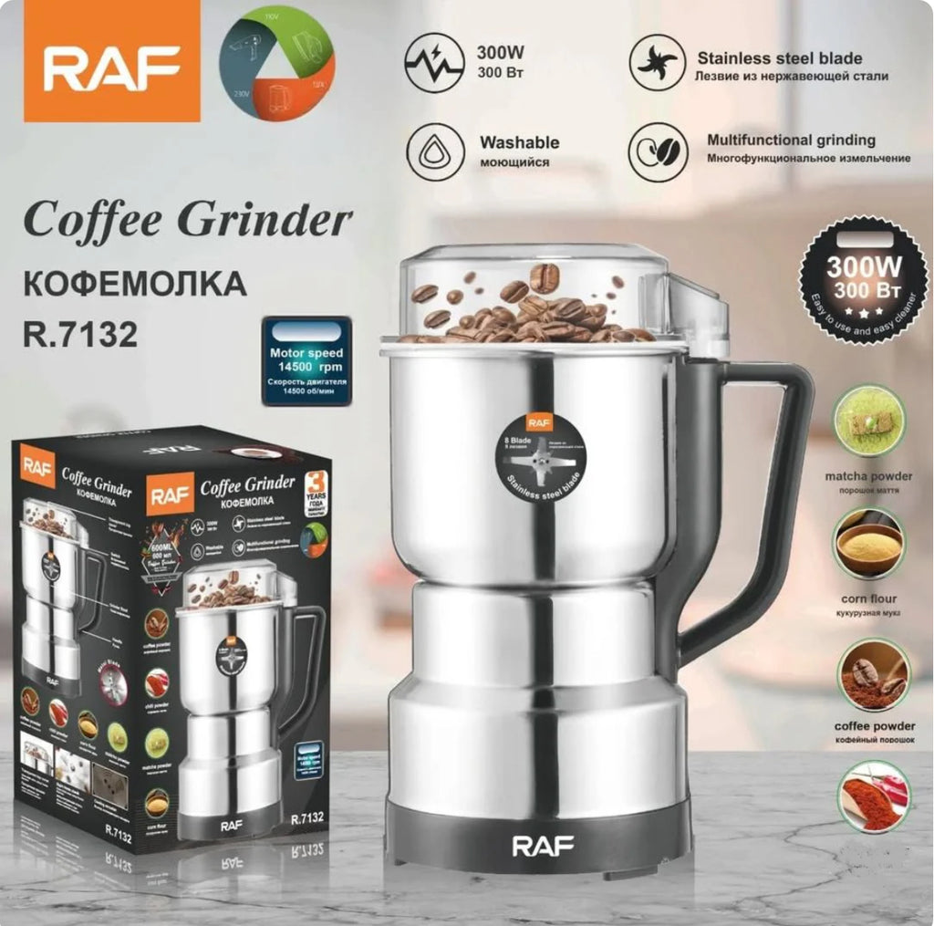 Raf Coffee Grinder R7132