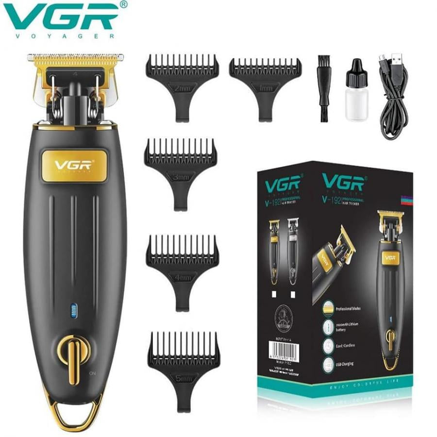 VGR V192 Pro Hair Trimmer – Effortless Styling, Maximum Precision