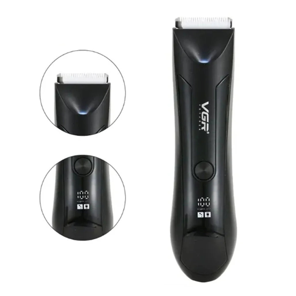 VGR V951 Rechargeable Portable Head & Body Shaver