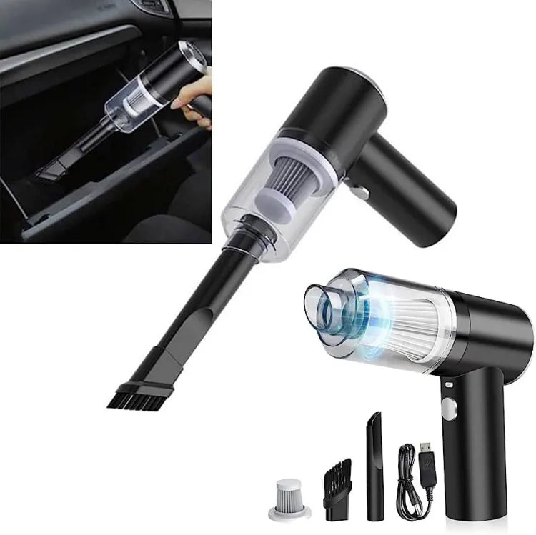 3 in 1 turbo portable vacuum cleaner