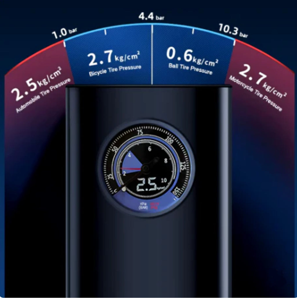 Car Air Compressor portable