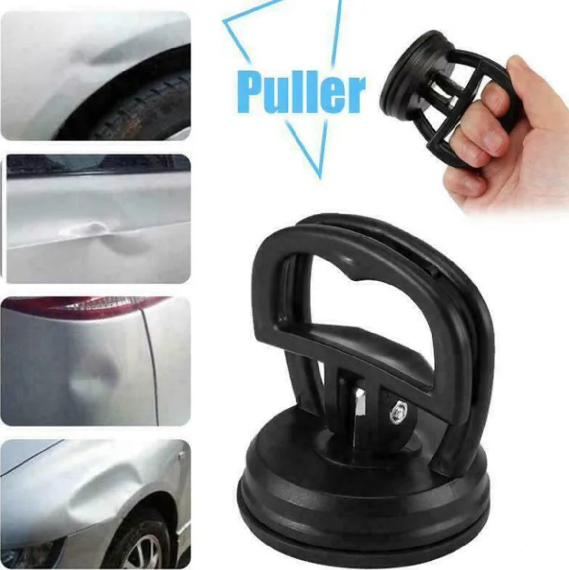 Car Dent Repair Universal Mini Puller Suction Cup