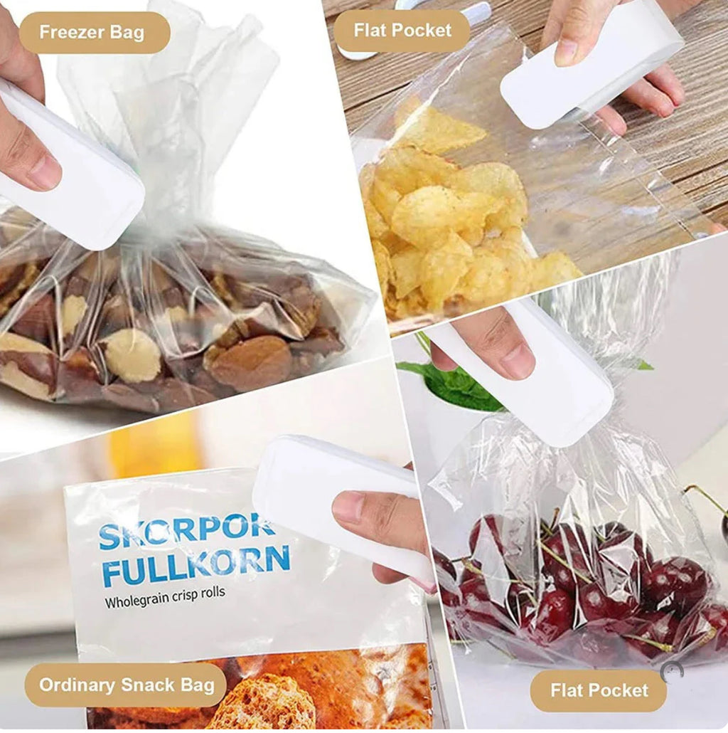 Mini Hand Sealing Machine