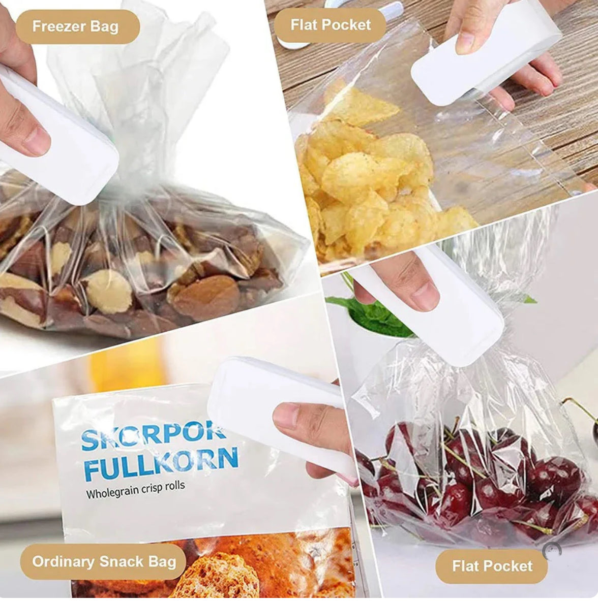 Mini Hand Sealing Machine