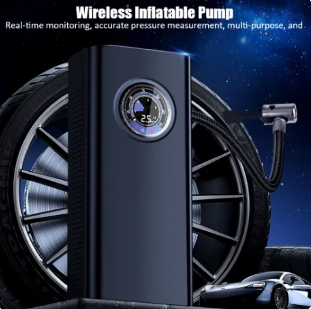 Car Air Compressor portable