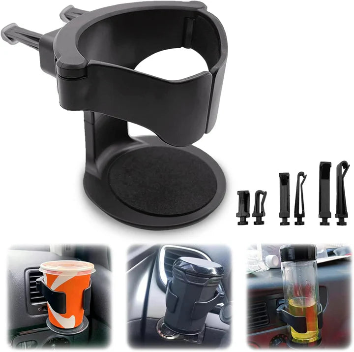 Car Air Vent Cup Holder bottle mount