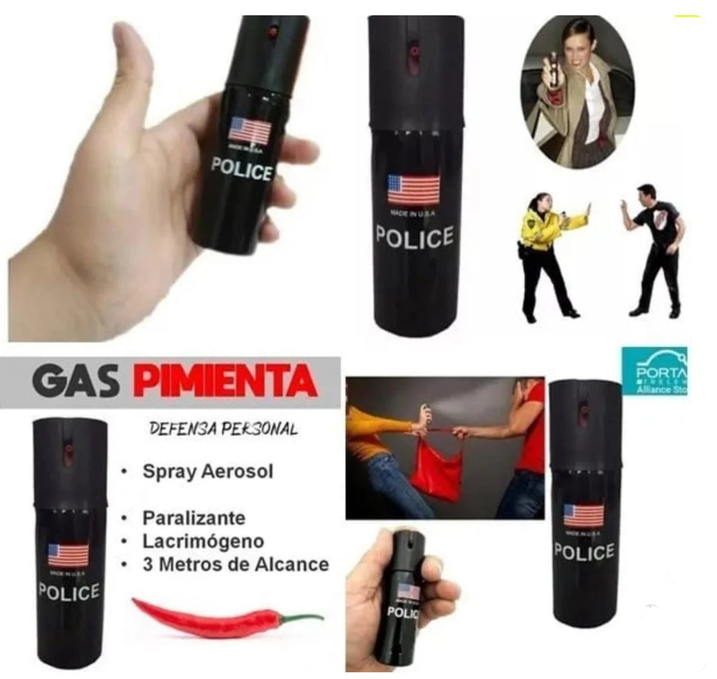 Pepper Spray For Self Defense