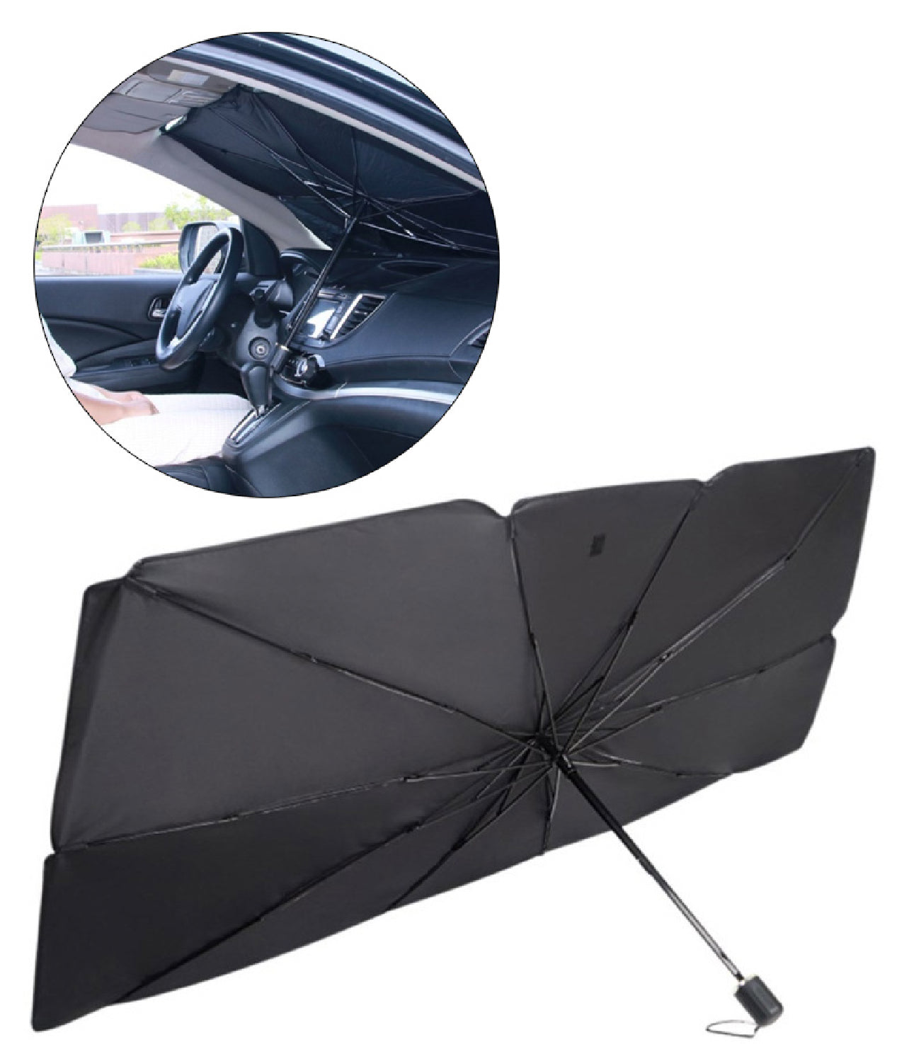 Car Sunshade Umbrella