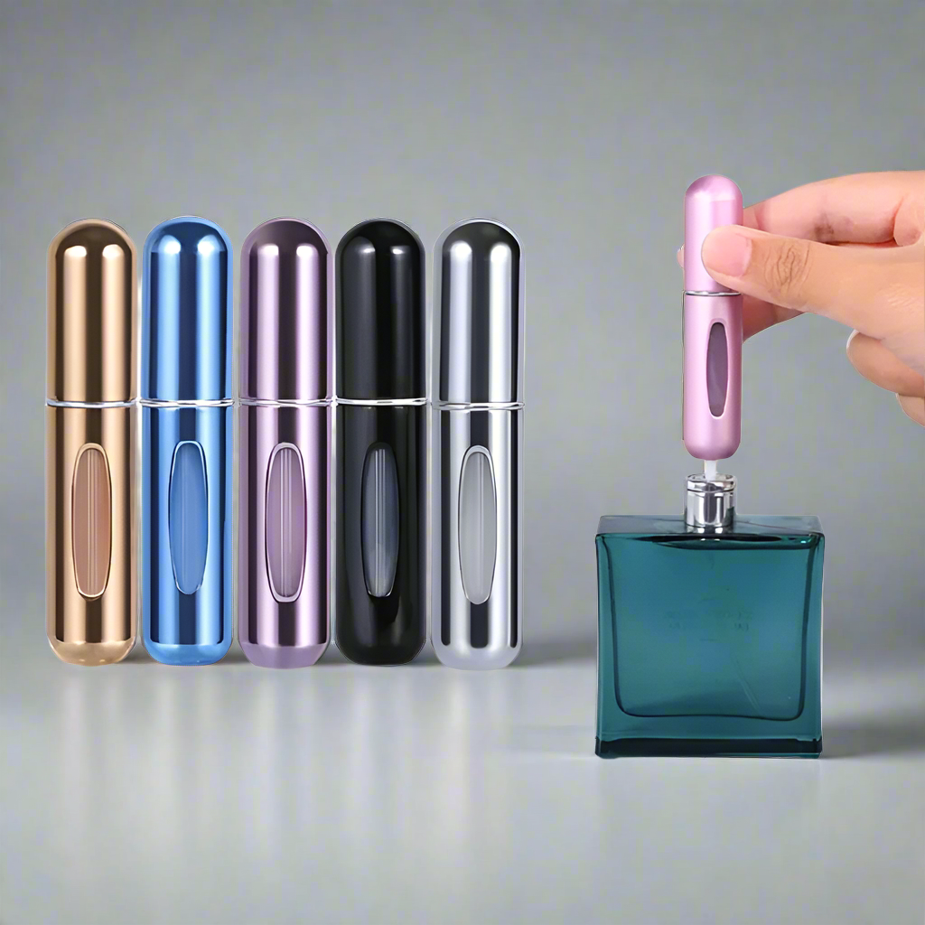 Mini Refillable Pocket Perfume