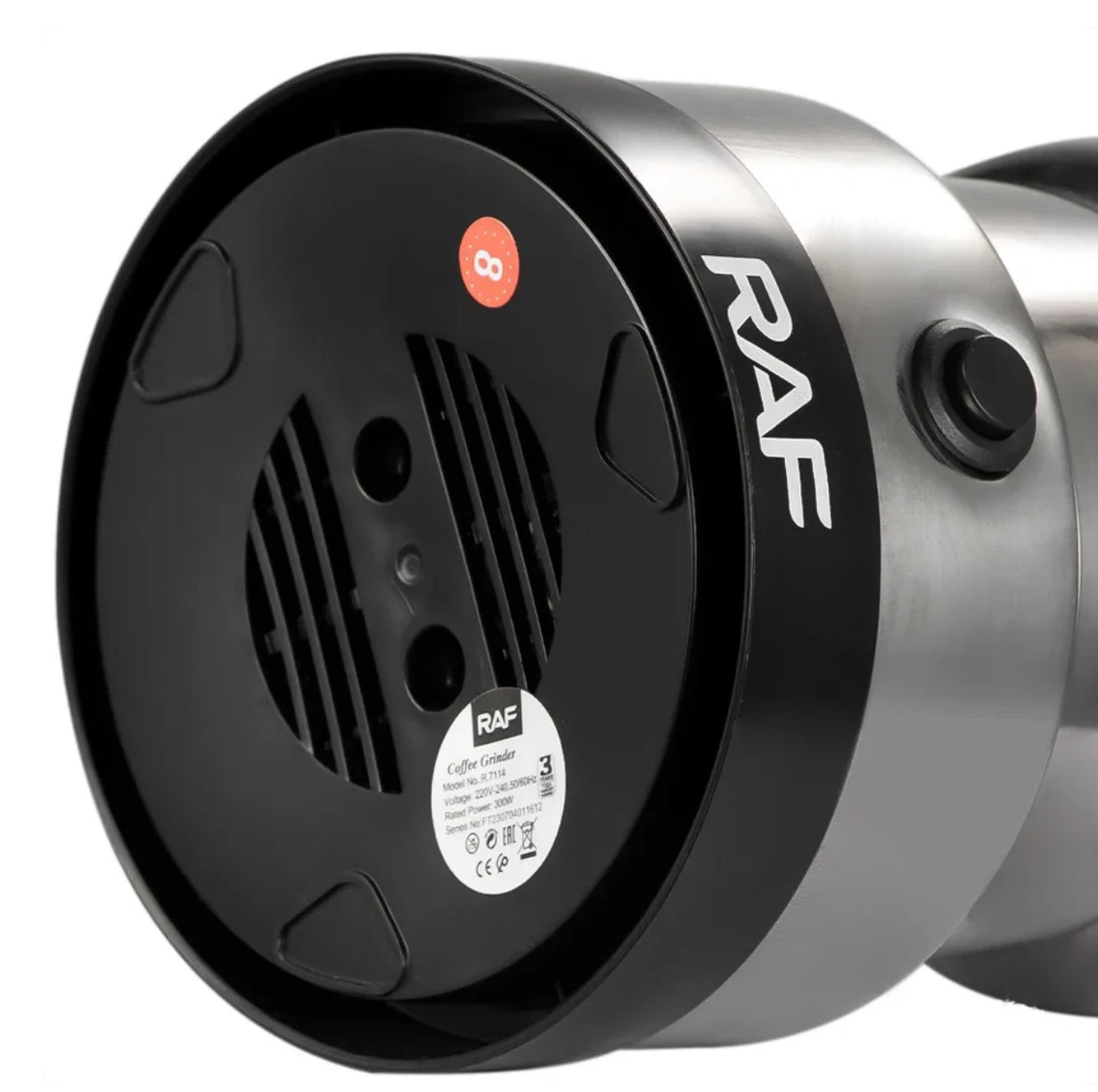 Raf Coffee Grinder R7114