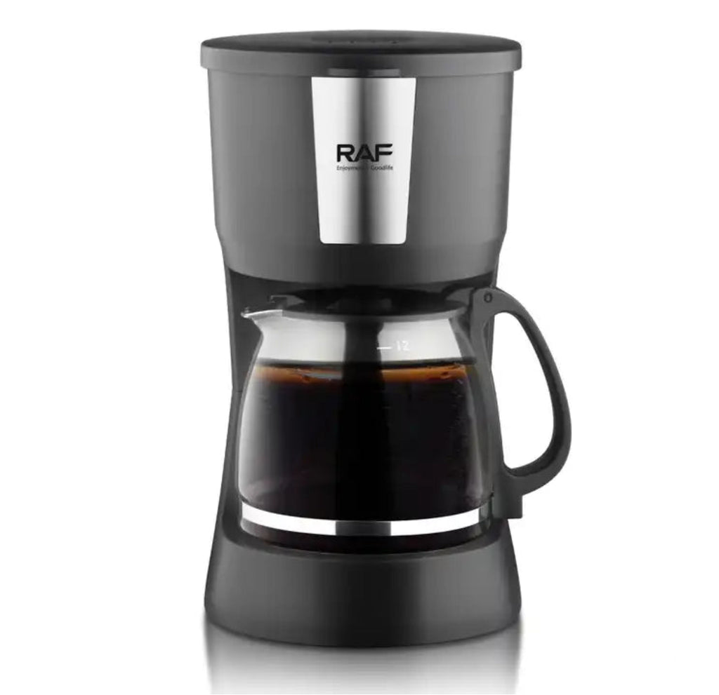 Raf Coffee Machine Maker 1.5 Litre / 1000W R130