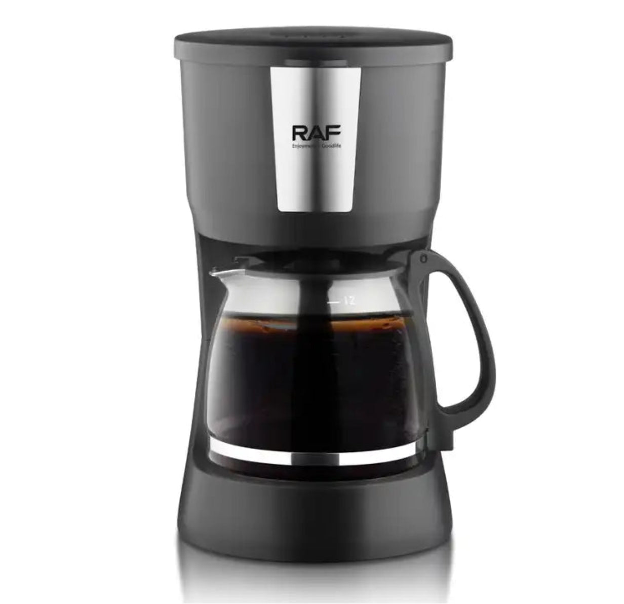Raf Coffee Machine Maker 1.5 Litre / 1000W R130