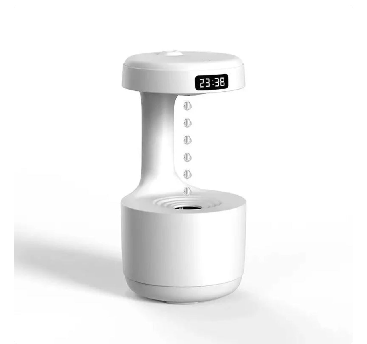 Anti-Gravity Rain Drop Humidifier
