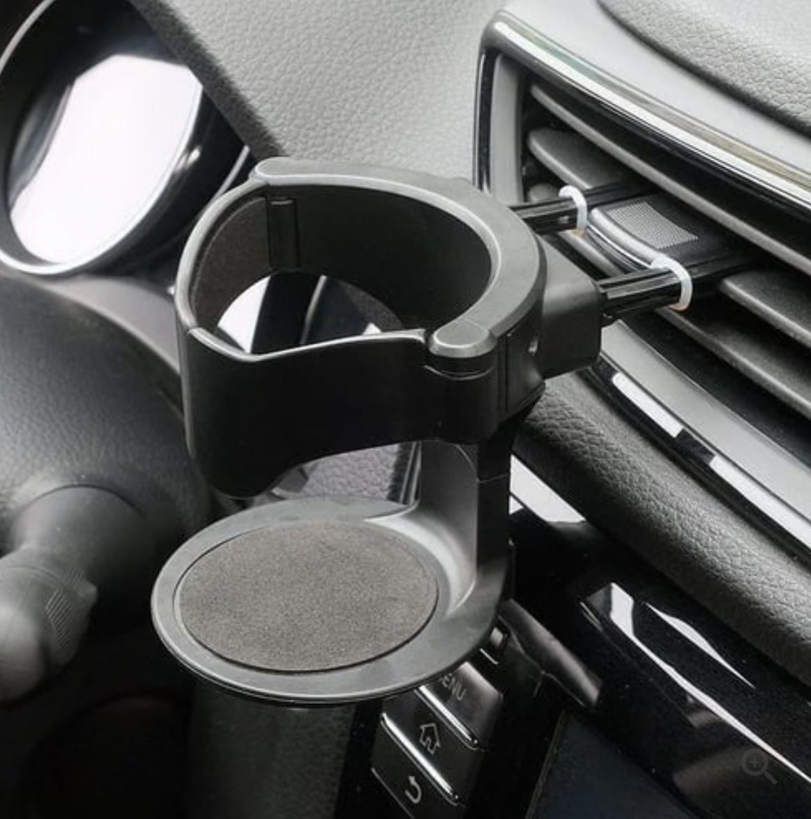 Car Air Vent Cup Holder bottle mount