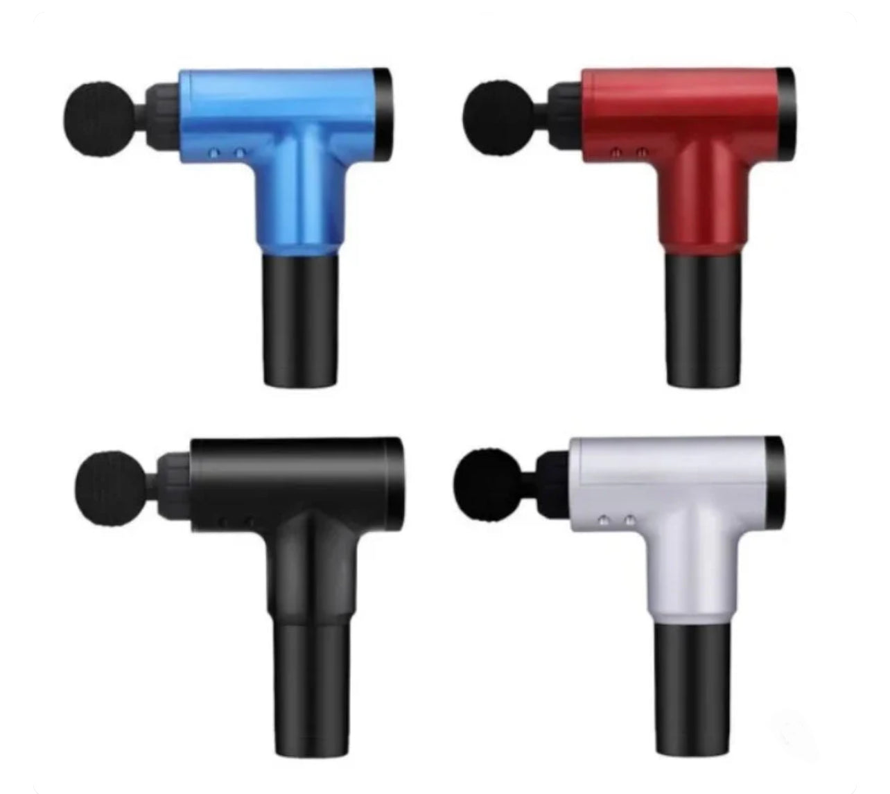 6 Levels Massage Gun