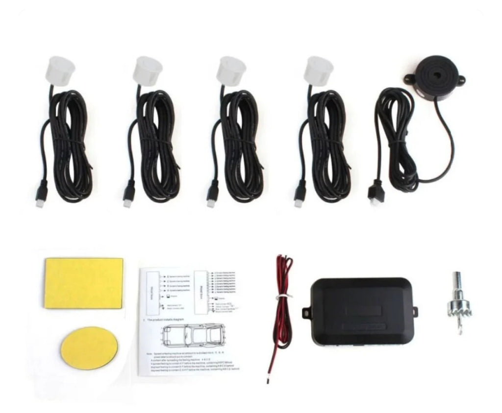 Car Assistant Parking Sensor