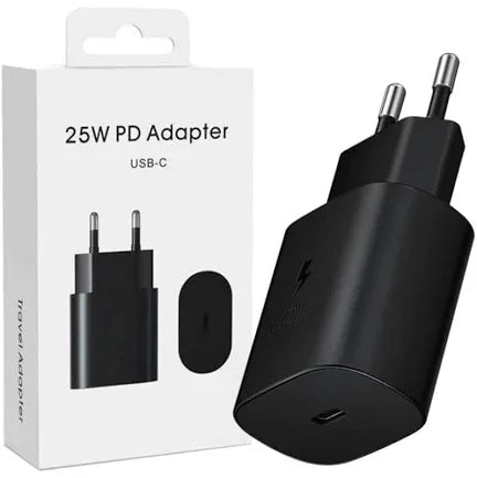 25W Sumsung Adapter Usb-C