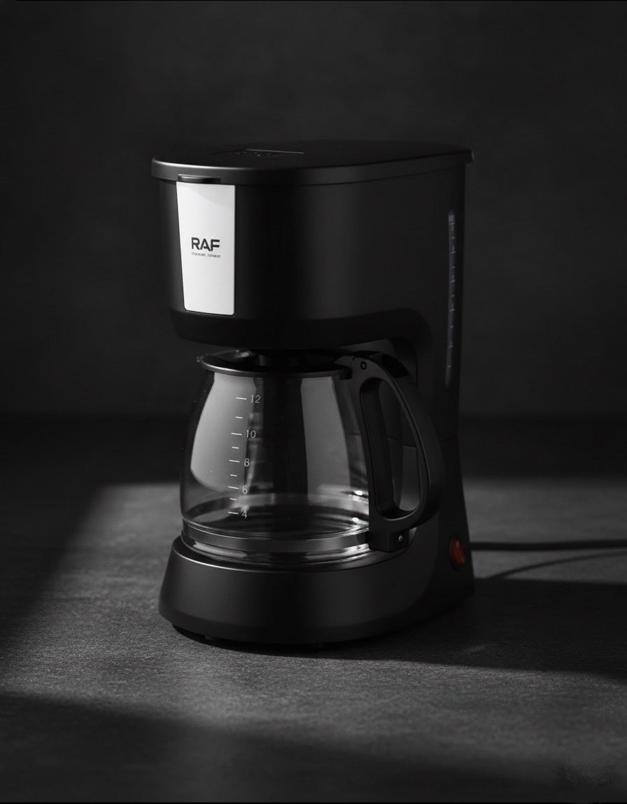 Raf Coffee Machine Maker 1.5 Litre / 1000W R130