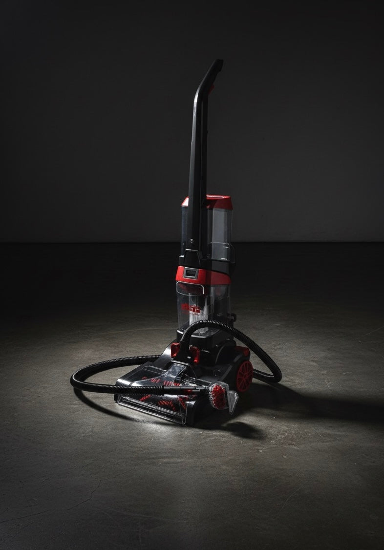 2-in-1 Carpet Vacuum Cleaner Hard Floor Cleaner with Built-in Heater | 800W | KD2042