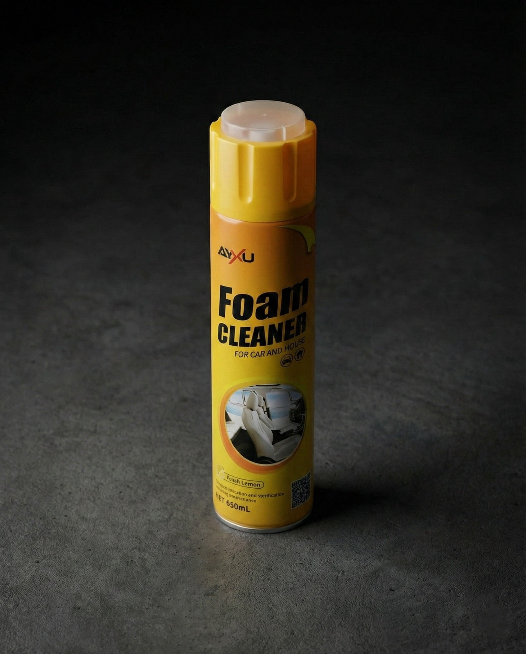 Multifunctional Foam Cleaner 650ML