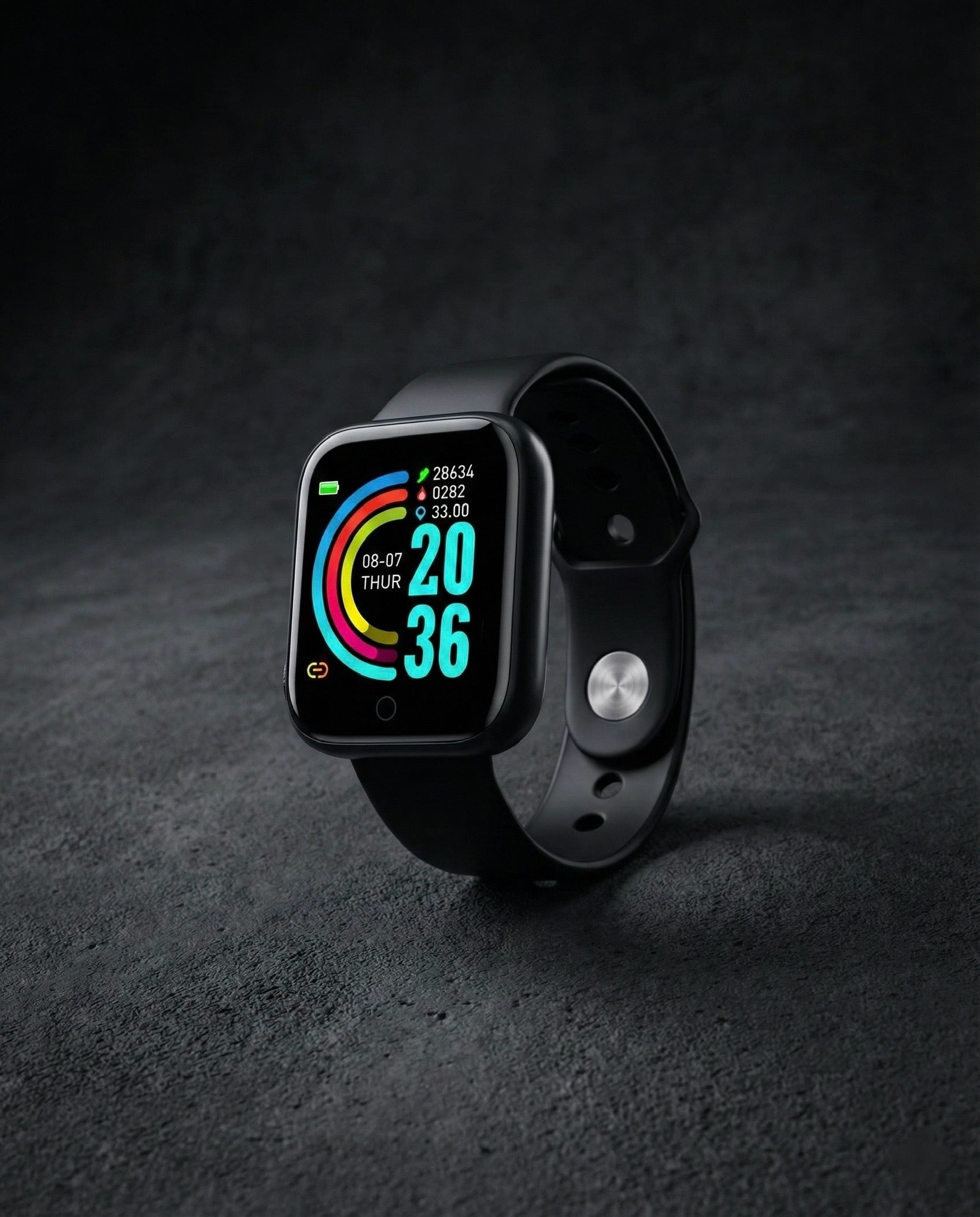 Bluetooth Smart Watches Sport Fitness Tracker