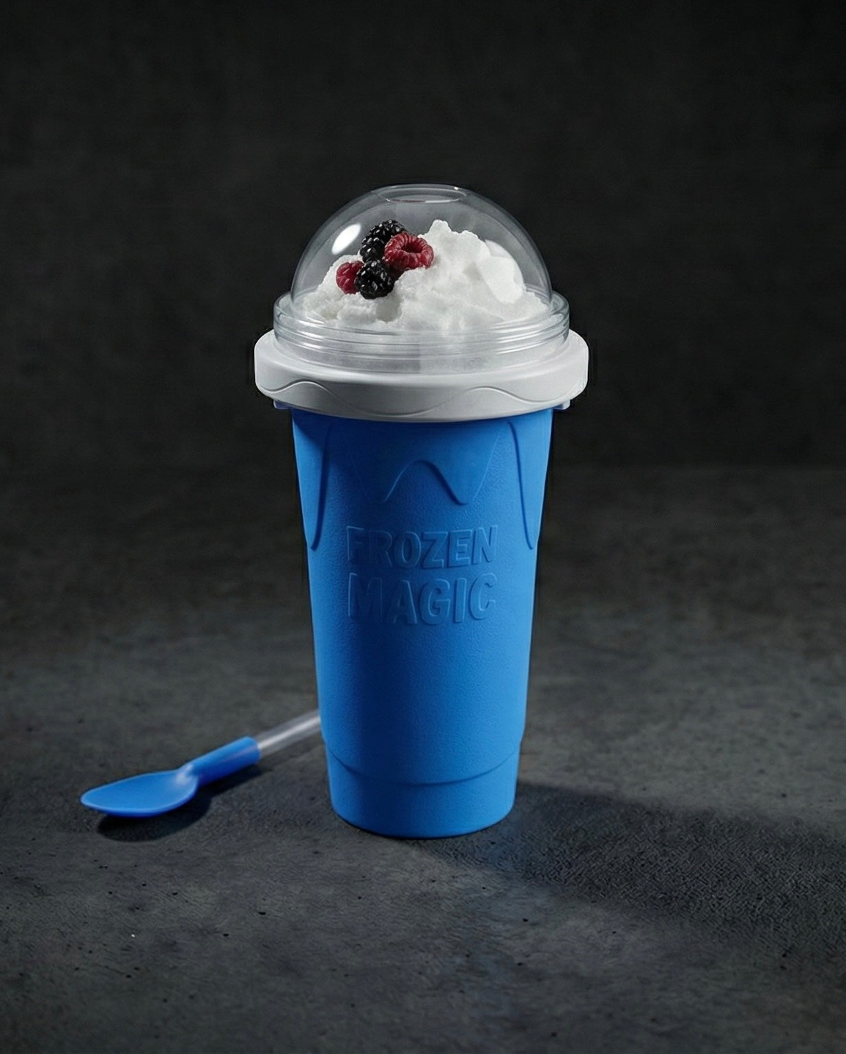 Slushy Maker Cup - Quick Frozen Magic Cup