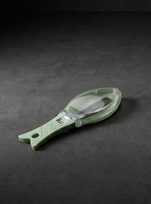 Plastic Fish Scaler