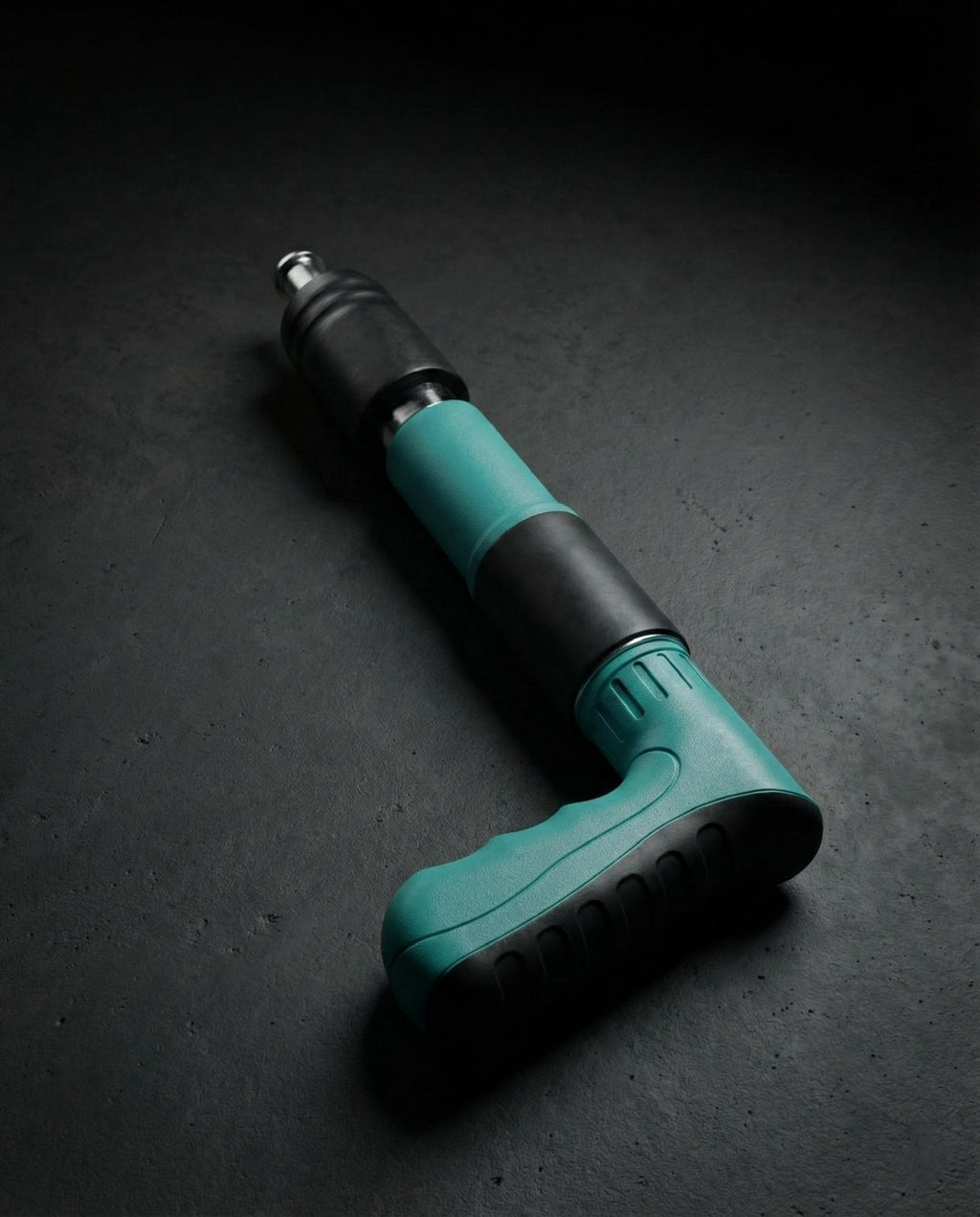 Nail Gun with Round Nail with Gloves Keys for Glasses Ear Plugs