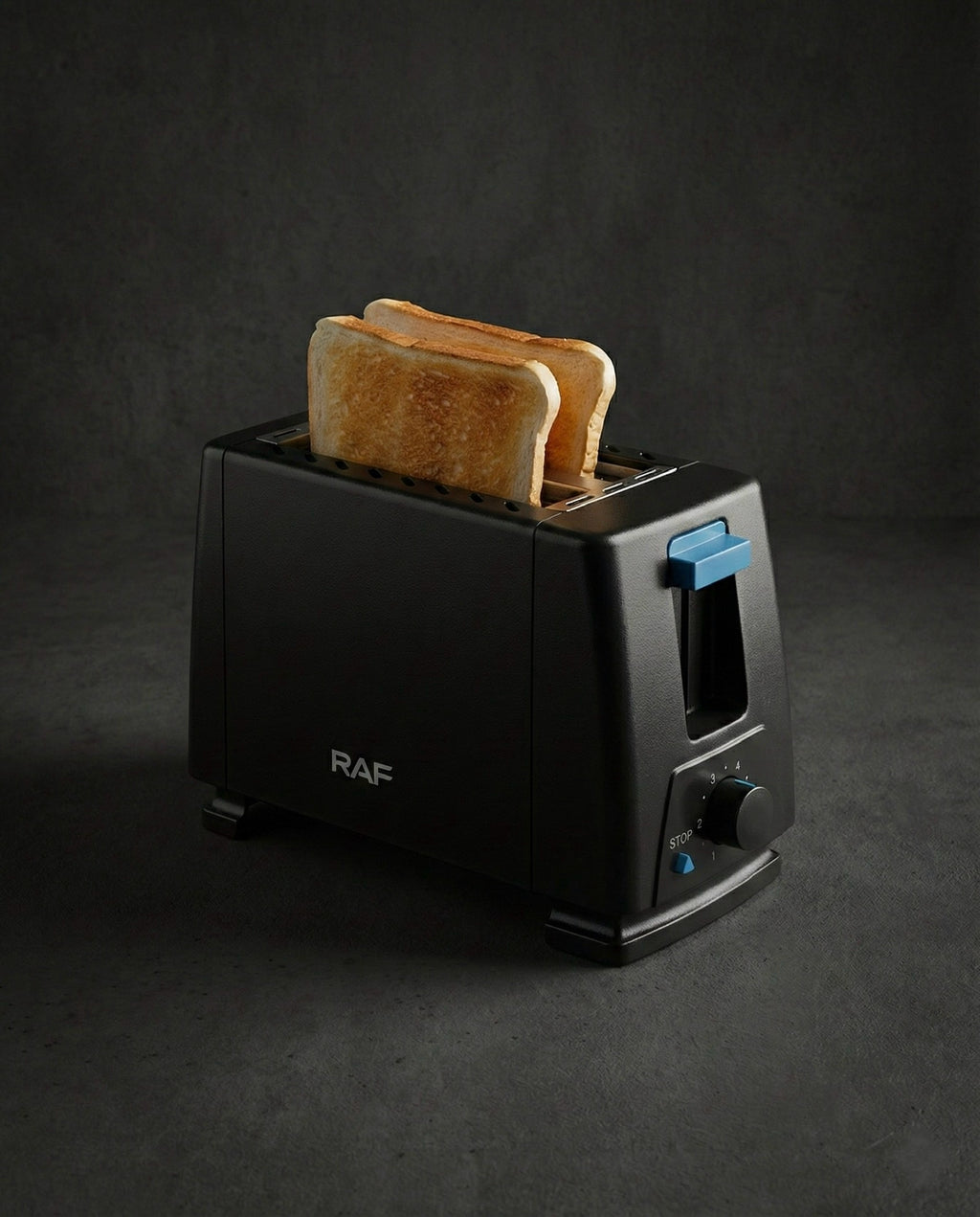 Raf 2 Slice Toaster 650W R263