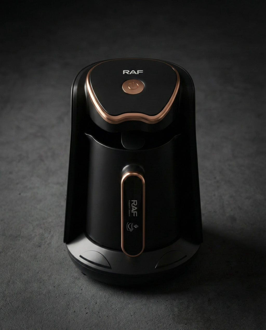 RAF Turkish coffee pot 600w R103