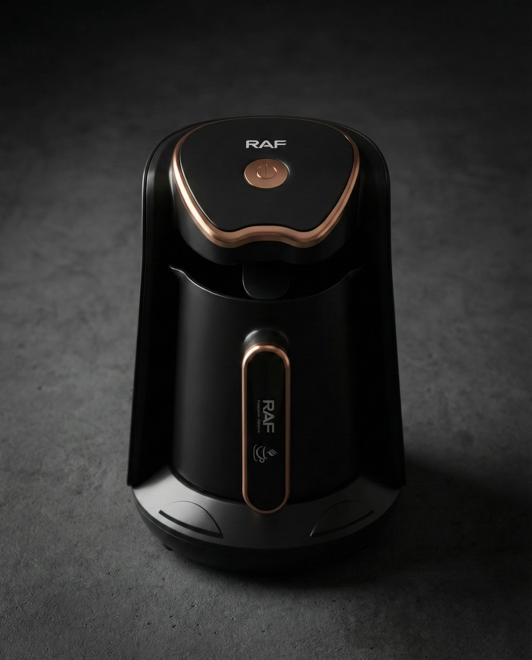 RAF Turkish coffee pot 600w R103