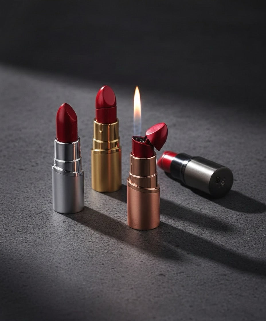 Lipstick Lighter