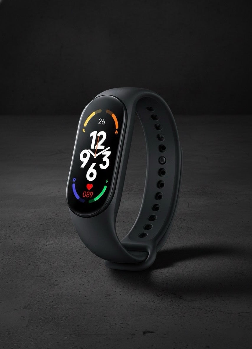 M6 Smart Band Watch Bracelet Wristband Fitness Tracker