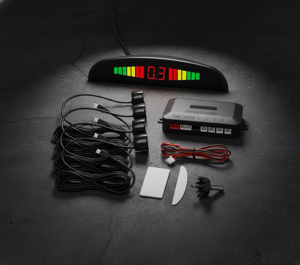 Car Assistant Parking Sensor