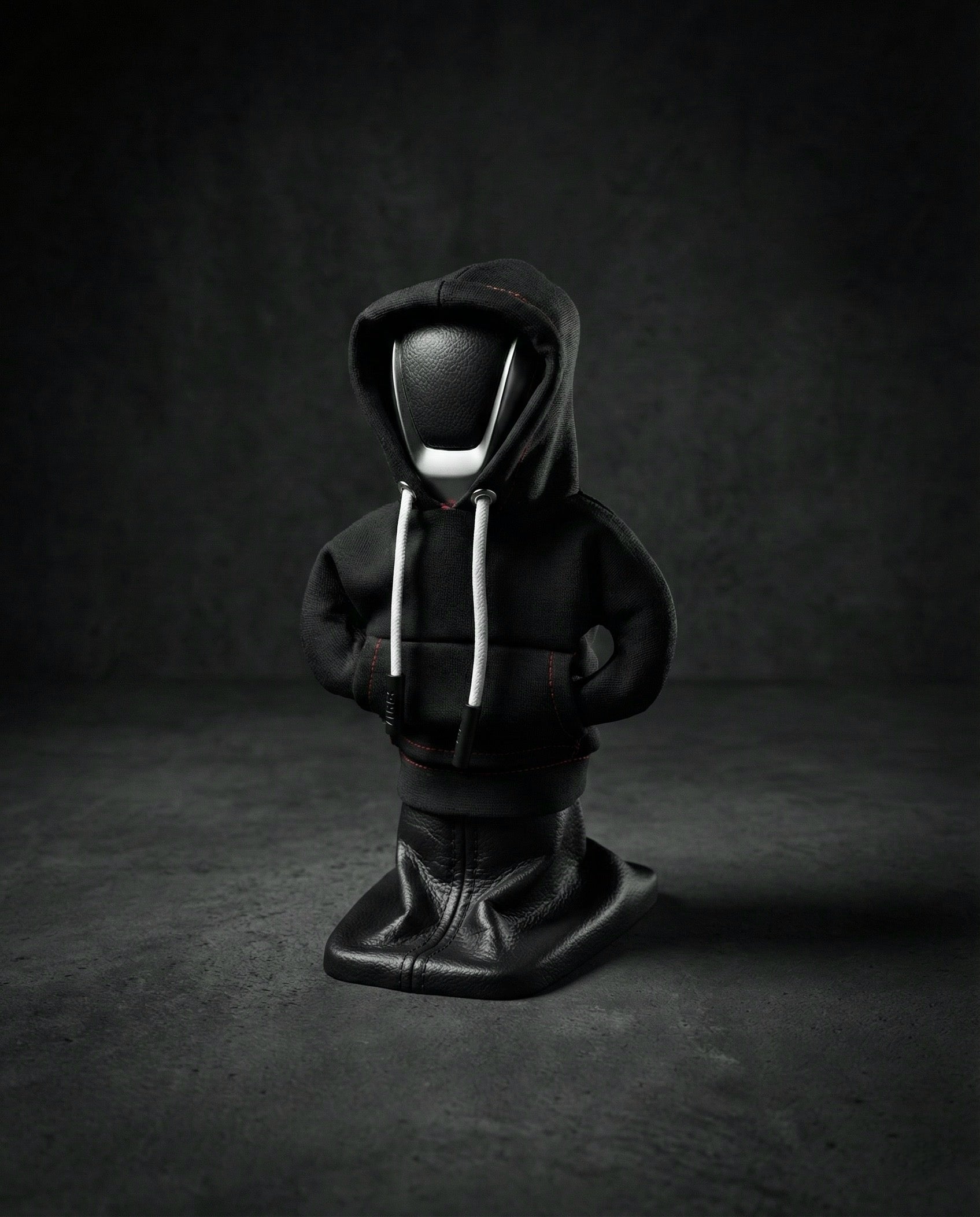 Mini Hoodie For Car Gear Shift