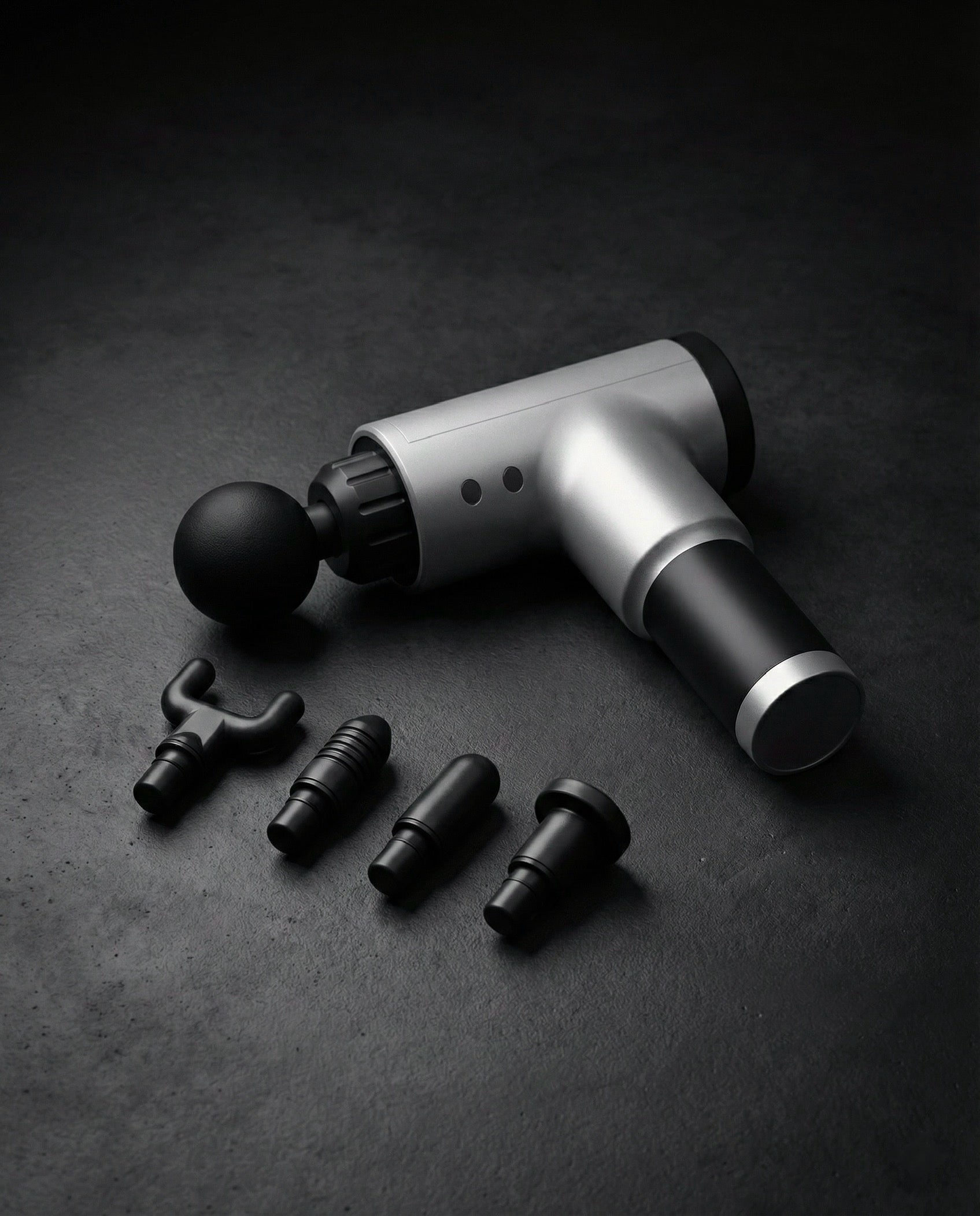 6 Levels Massage Gun