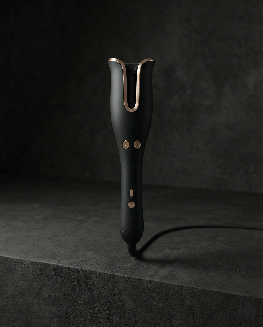 Joy Professional Home Hair Curler 4 heat levels, 360 degree swivel cable