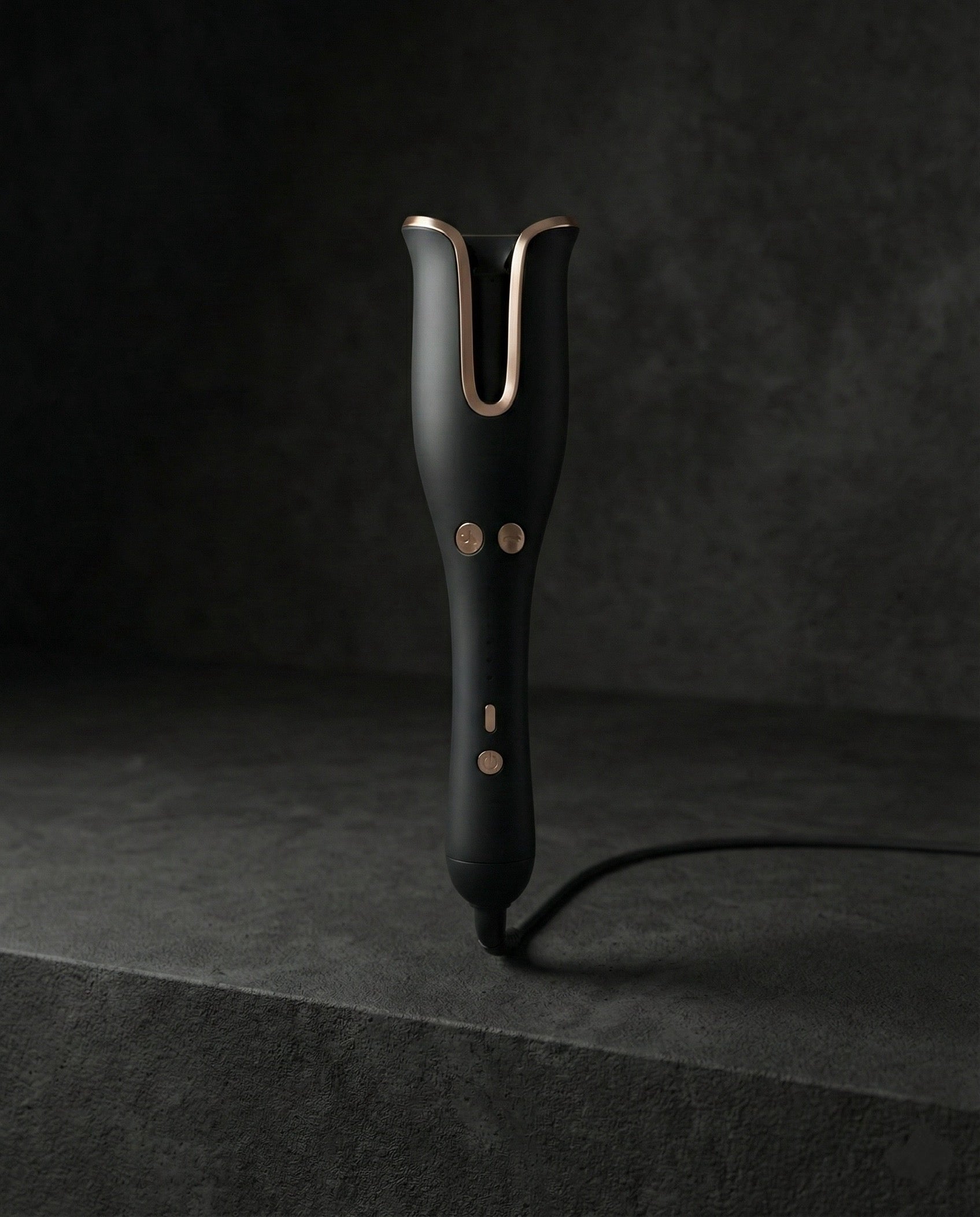 Joy Professional Home Hair Curler 4 heat levels, 360 degree swivel cable