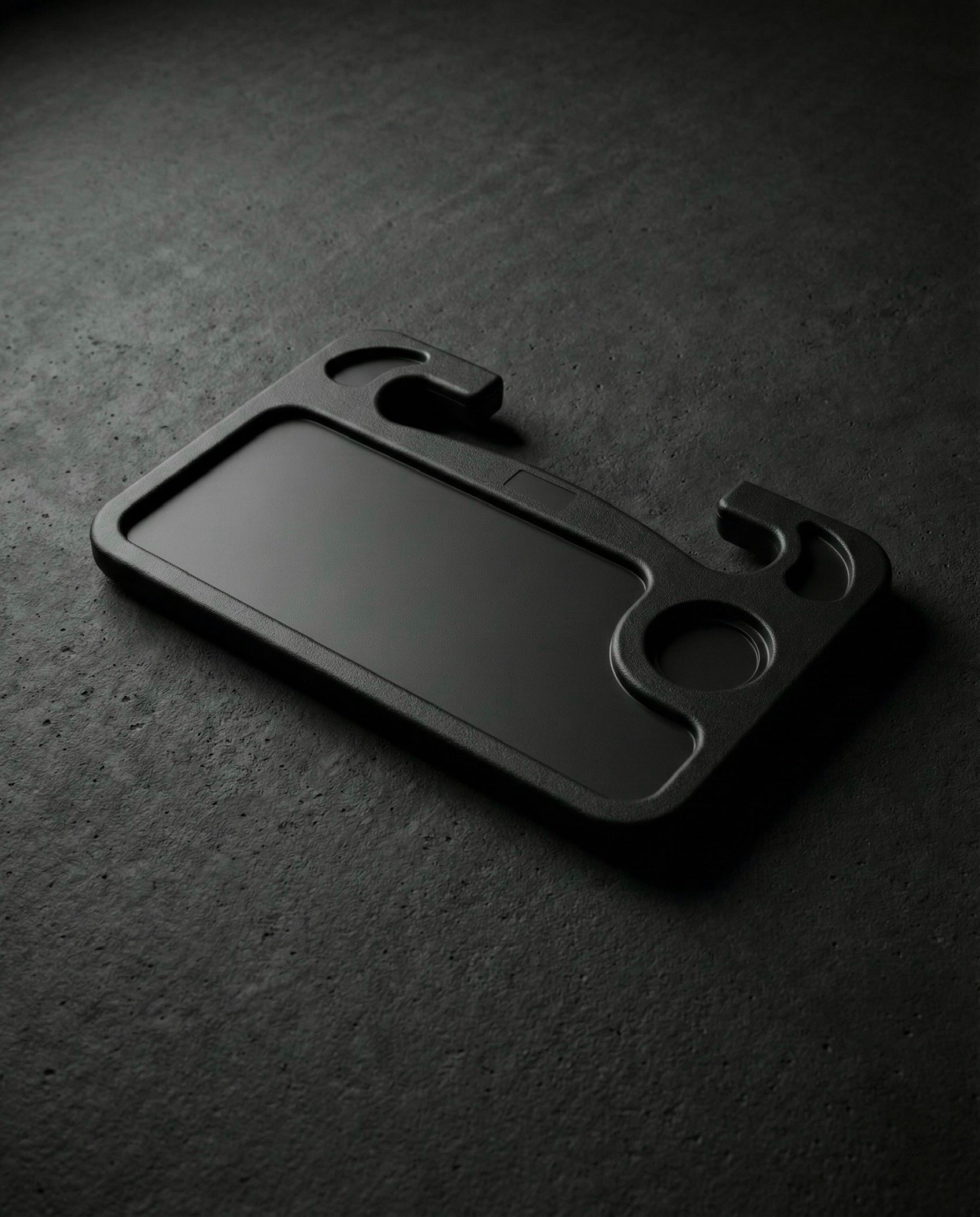 Steering Wheel Tray Holder