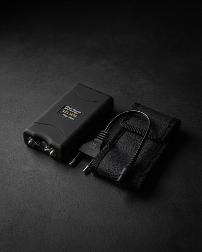 Electric Taser Shock For Self Defense