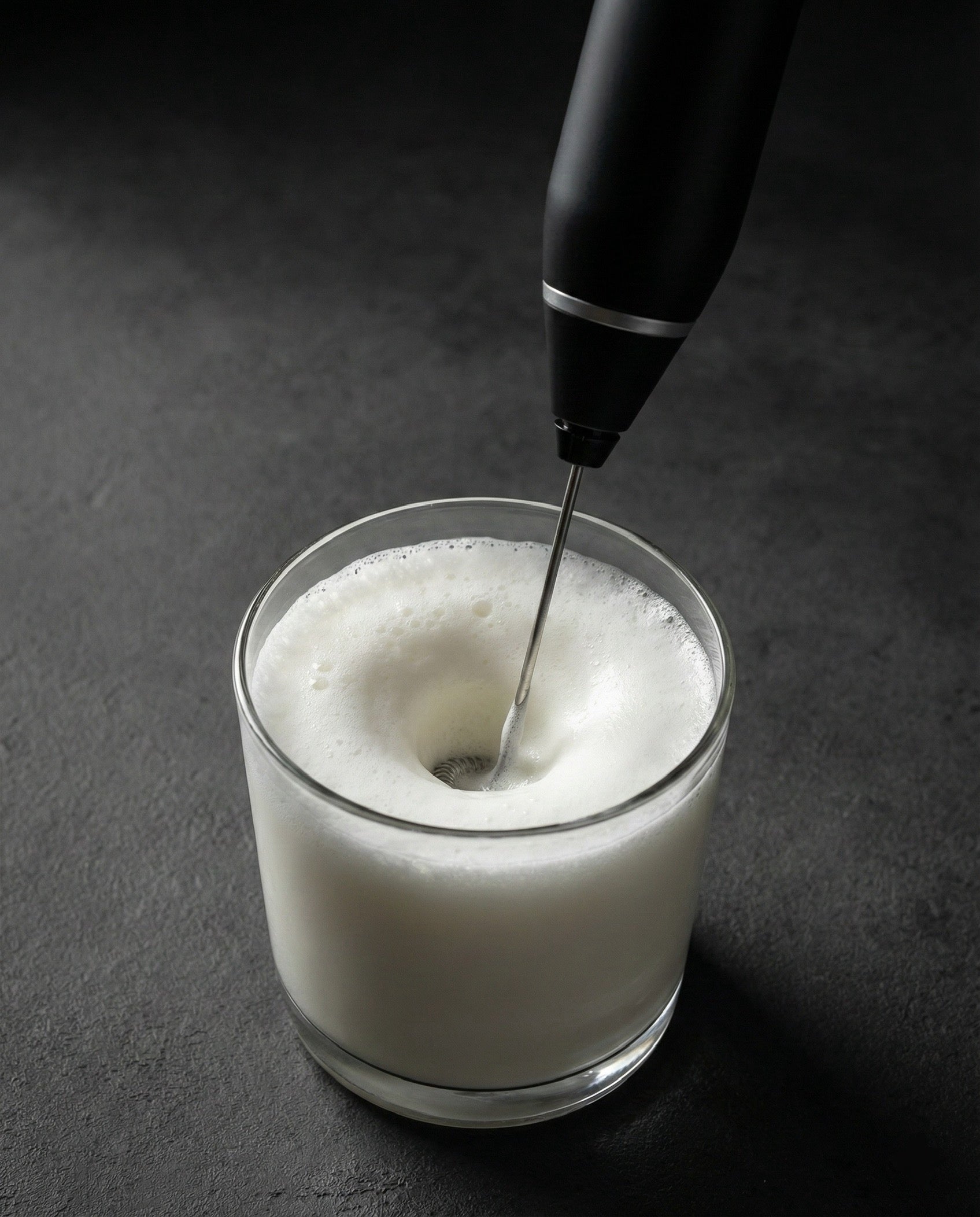 Portable Electric Milk Frothers Rechargeable for Coffee Mixer Cream mixer