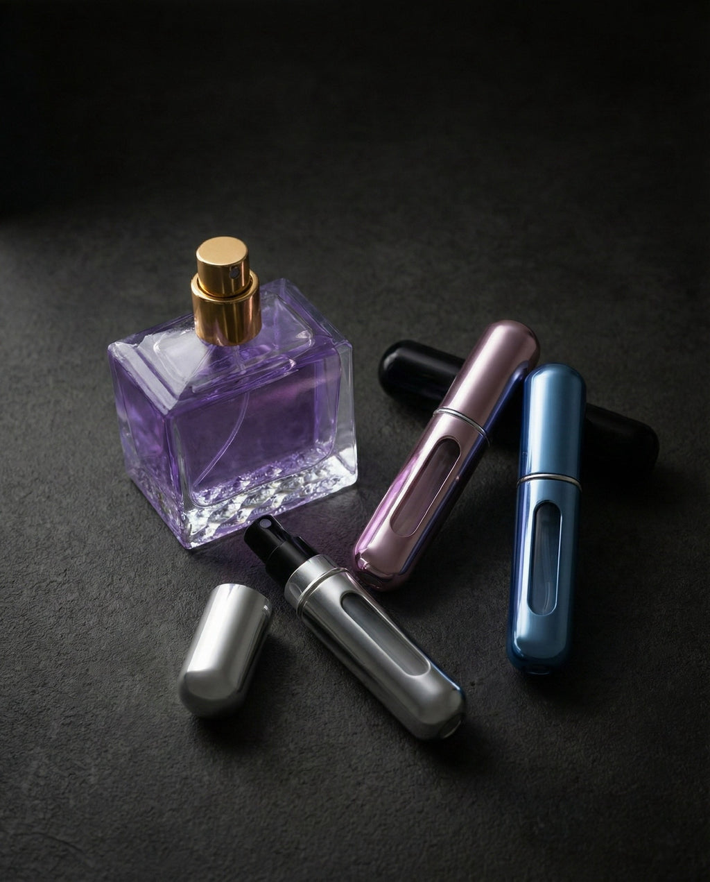 Mini Refillable Pocket Perfume
