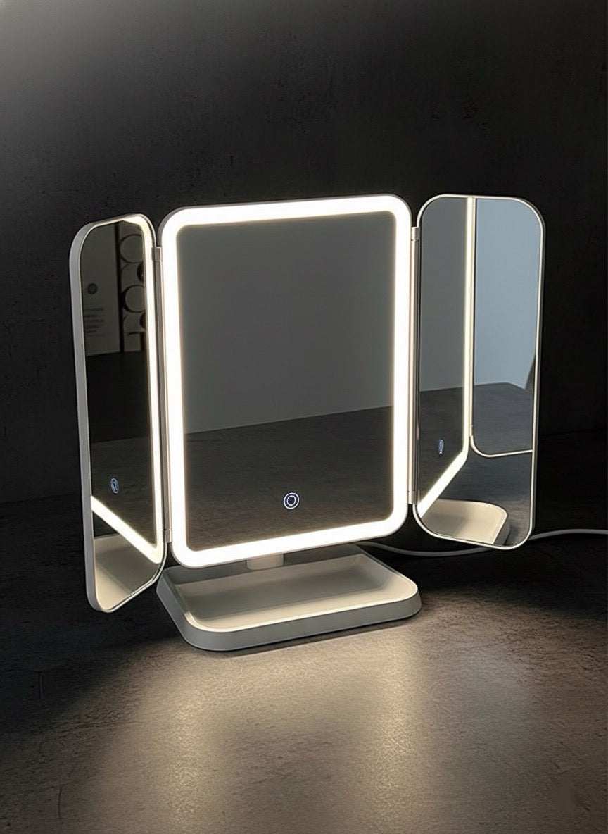 Smart LED Makeup Mirror