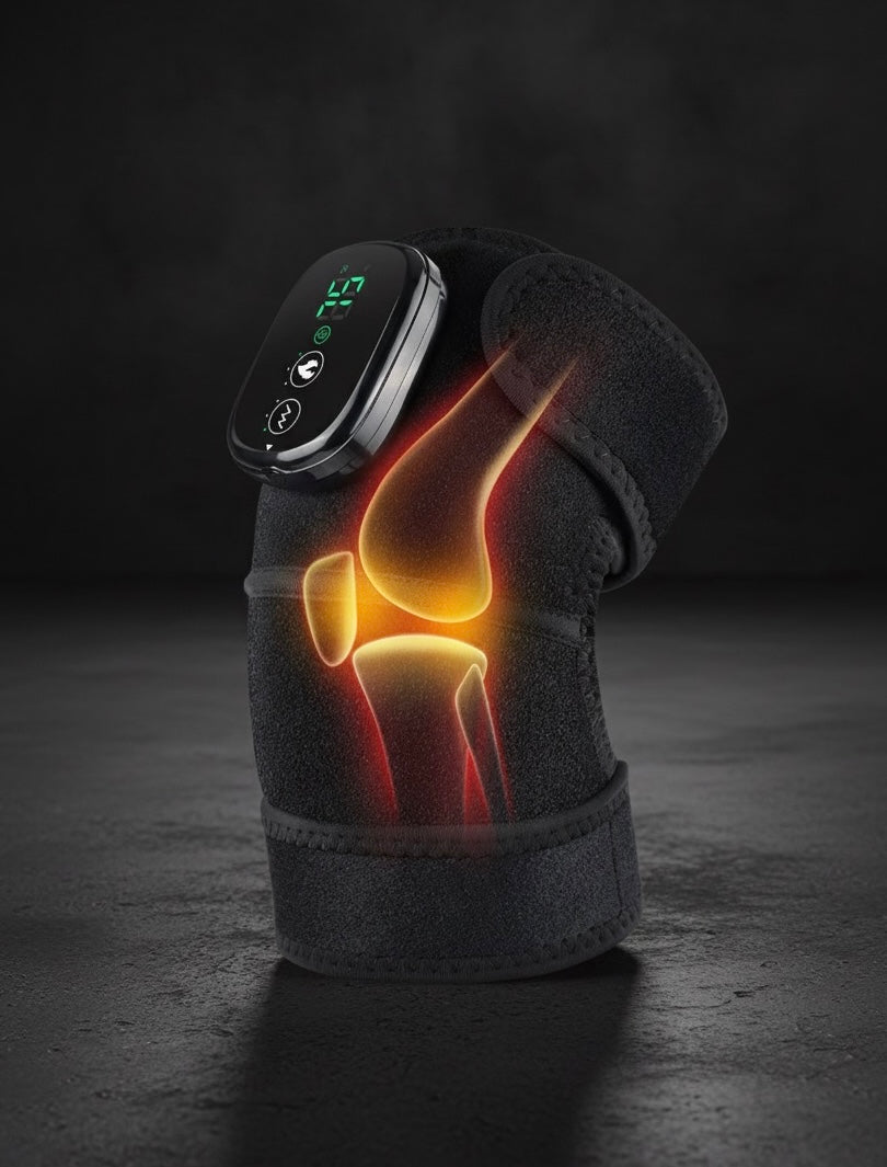 NUOYI 3 IN 1 KNEE MASSAGER