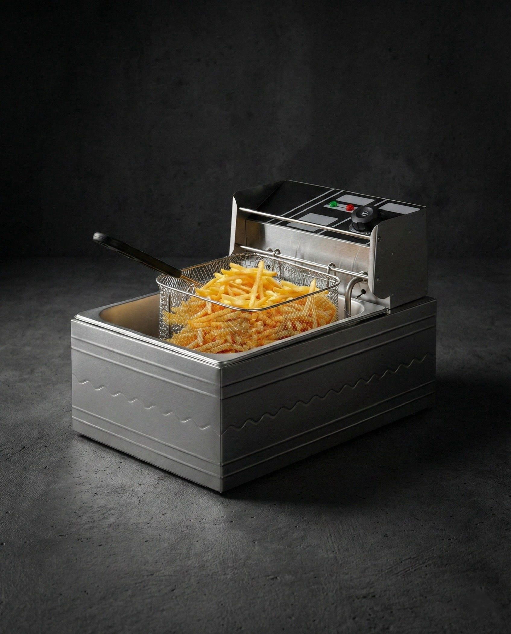 RAF Electric Deep Air Fryer 2500W 5.5L R5220